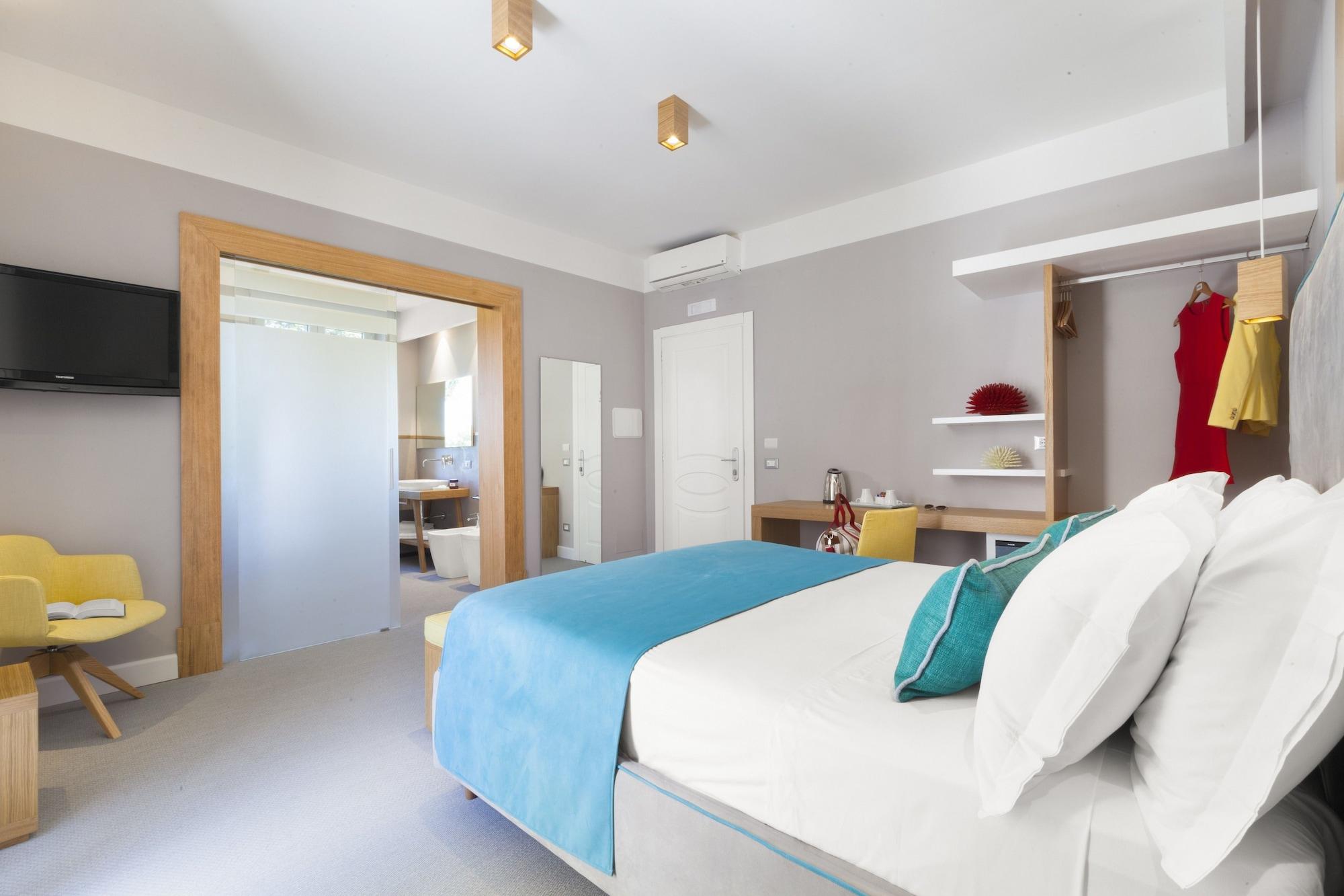La Piazzetta Guest House ซอร์เรนโต ภายนอก รูปภาพ