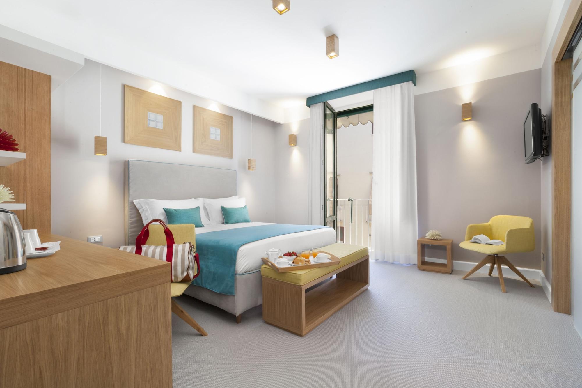 La Piazzetta Guest House ซอร์เรนโต ภายนอก รูปภาพ