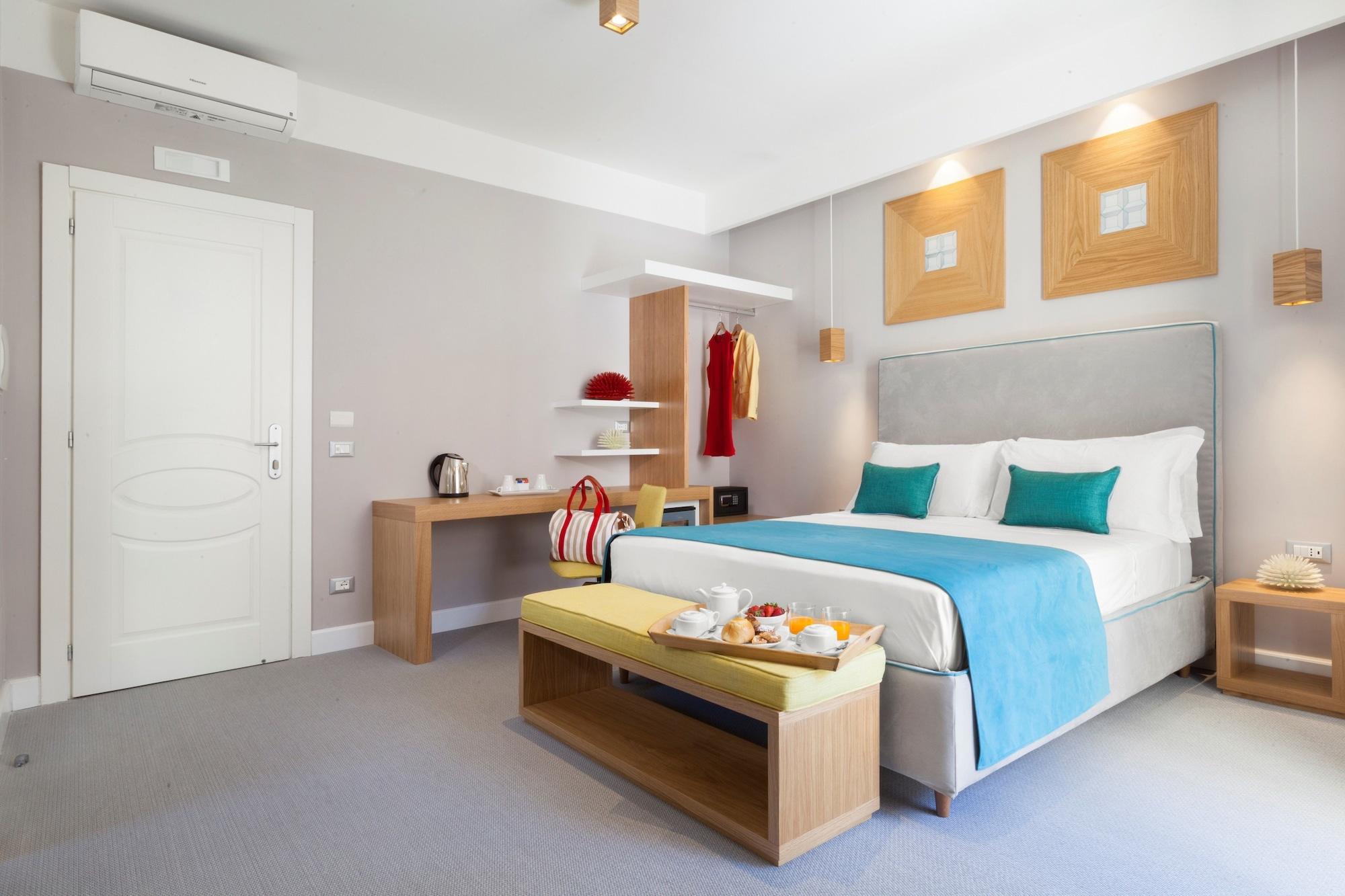 La Piazzetta Guest House ซอร์เรนโต ภายนอก รูปภาพ