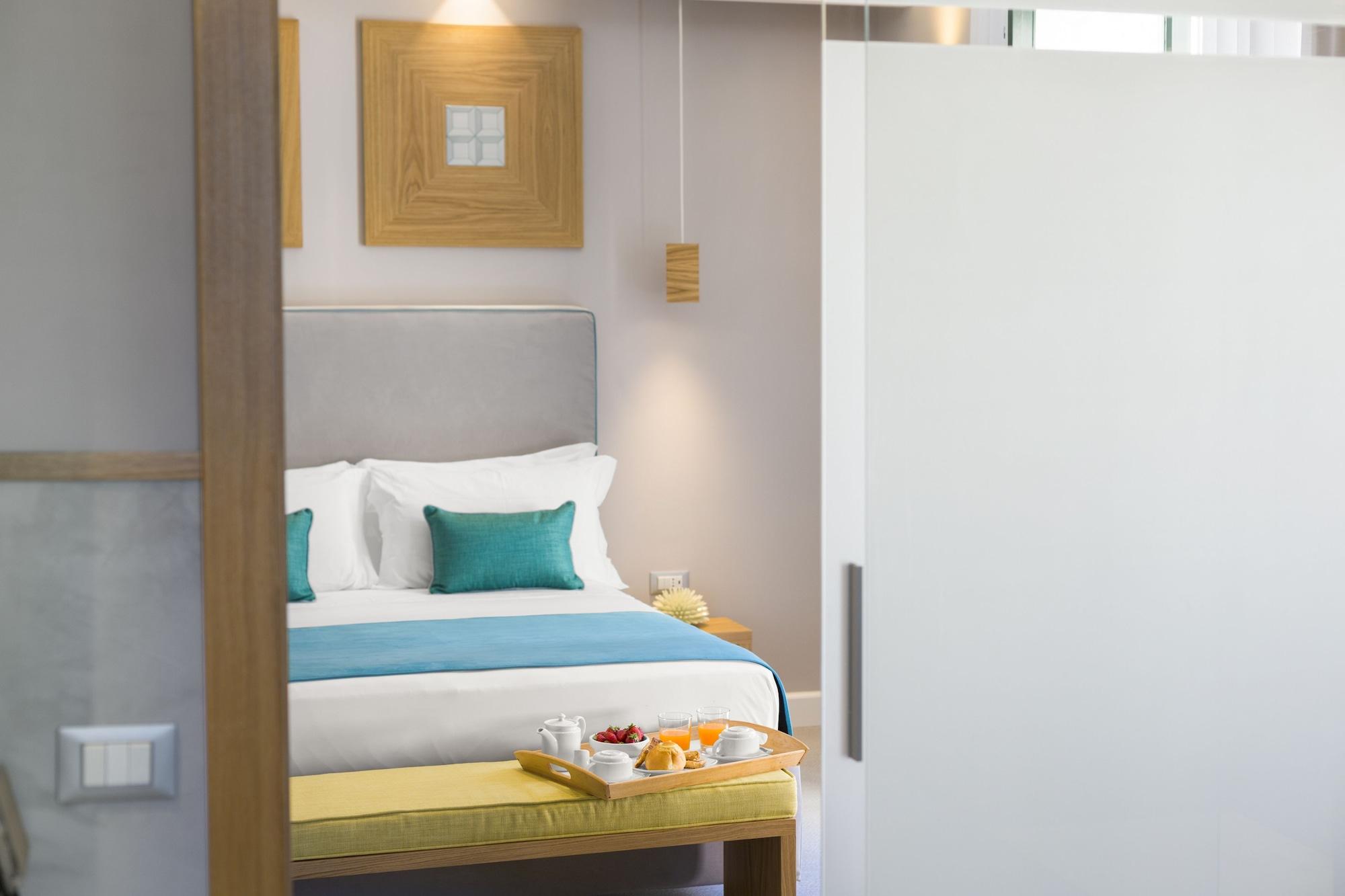 La Piazzetta Guest House ซอร์เรนโต ภายนอก รูปภาพ