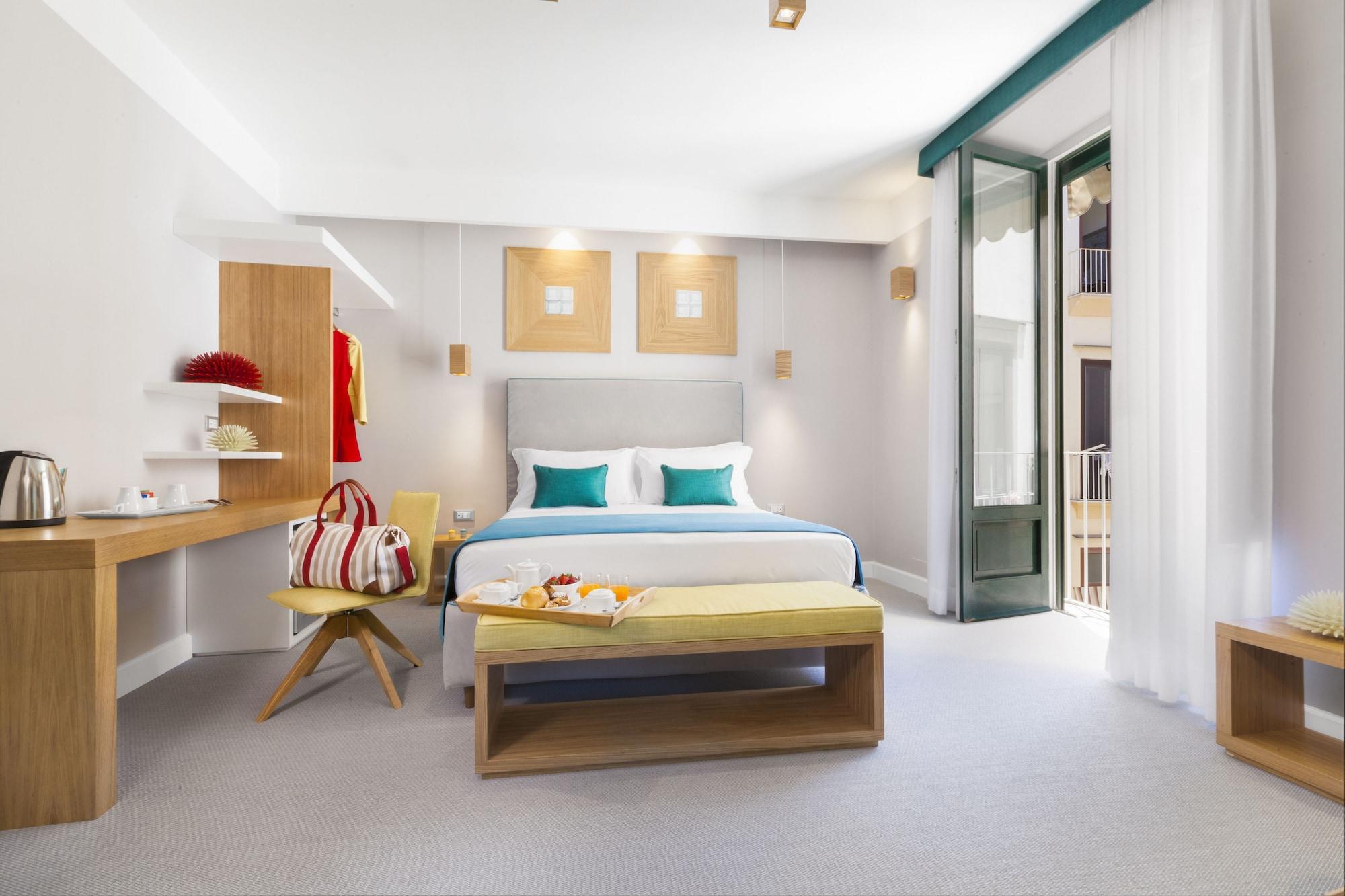 La Piazzetta Guest House ซอร์เรนโต ภายนอก รูปภาพ