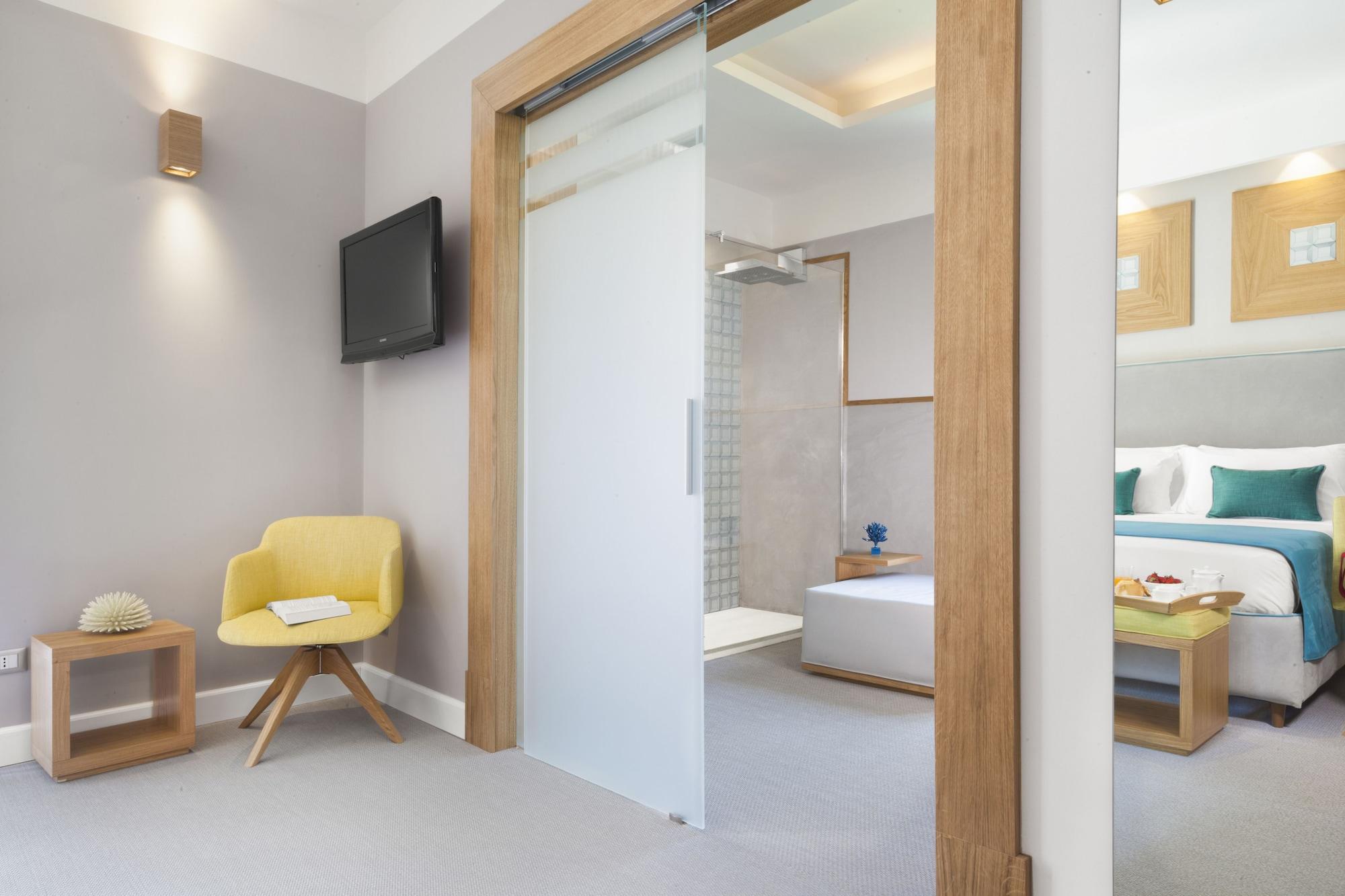 La Piazzetta Guest House ซอร์เรนโต ภายนอก รูปภาพ