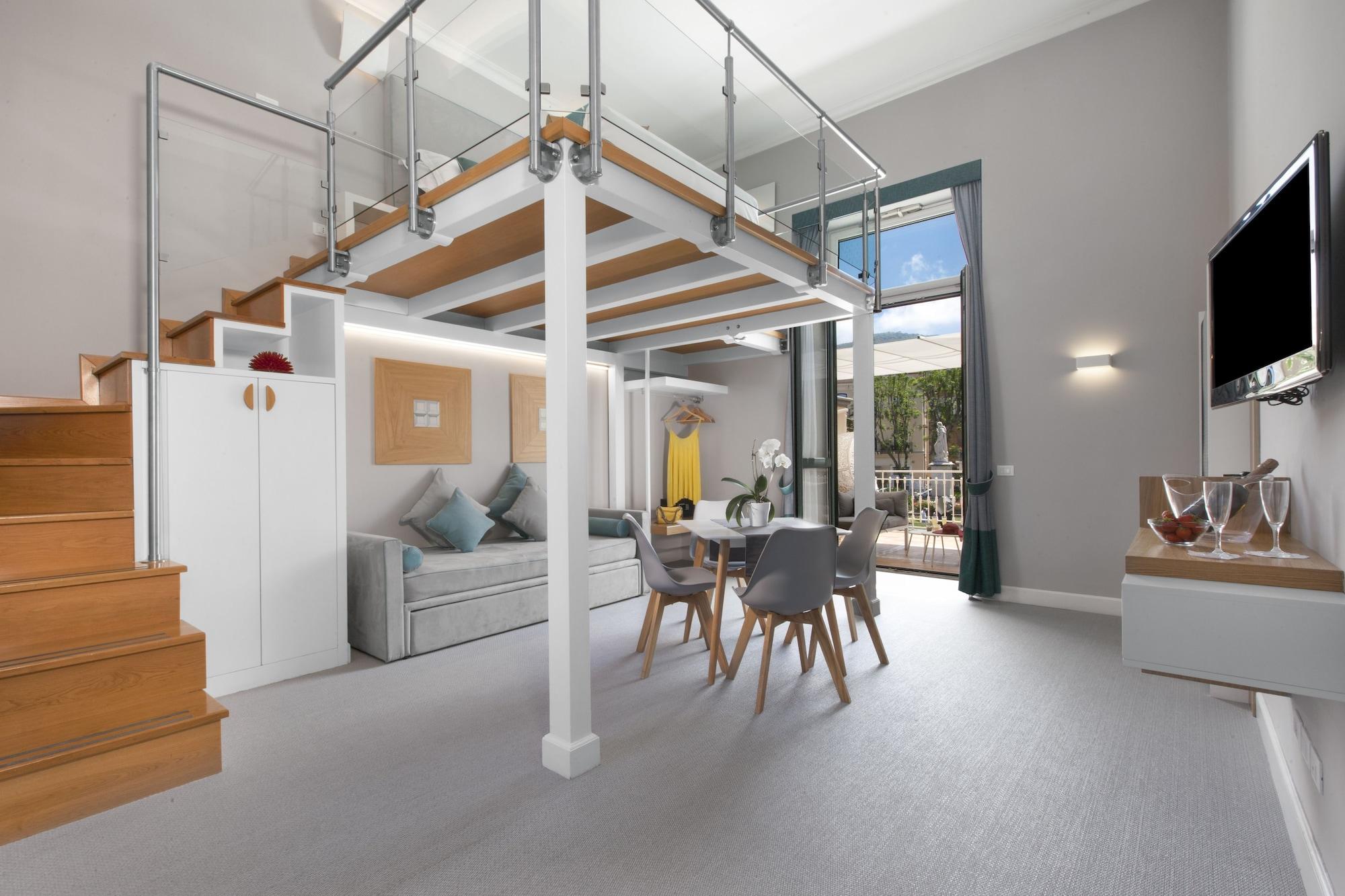 La Piazzetta Guest House ซอร์เรนโต ภายนอก รูปภาพ