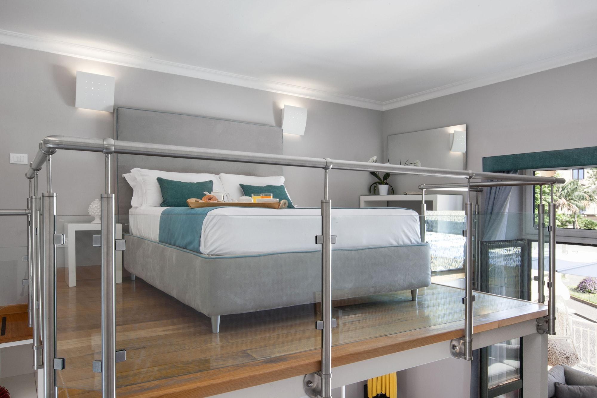La Piazzetta Guest House ซอร์เรนโต ภายนอก รูปภาพ
