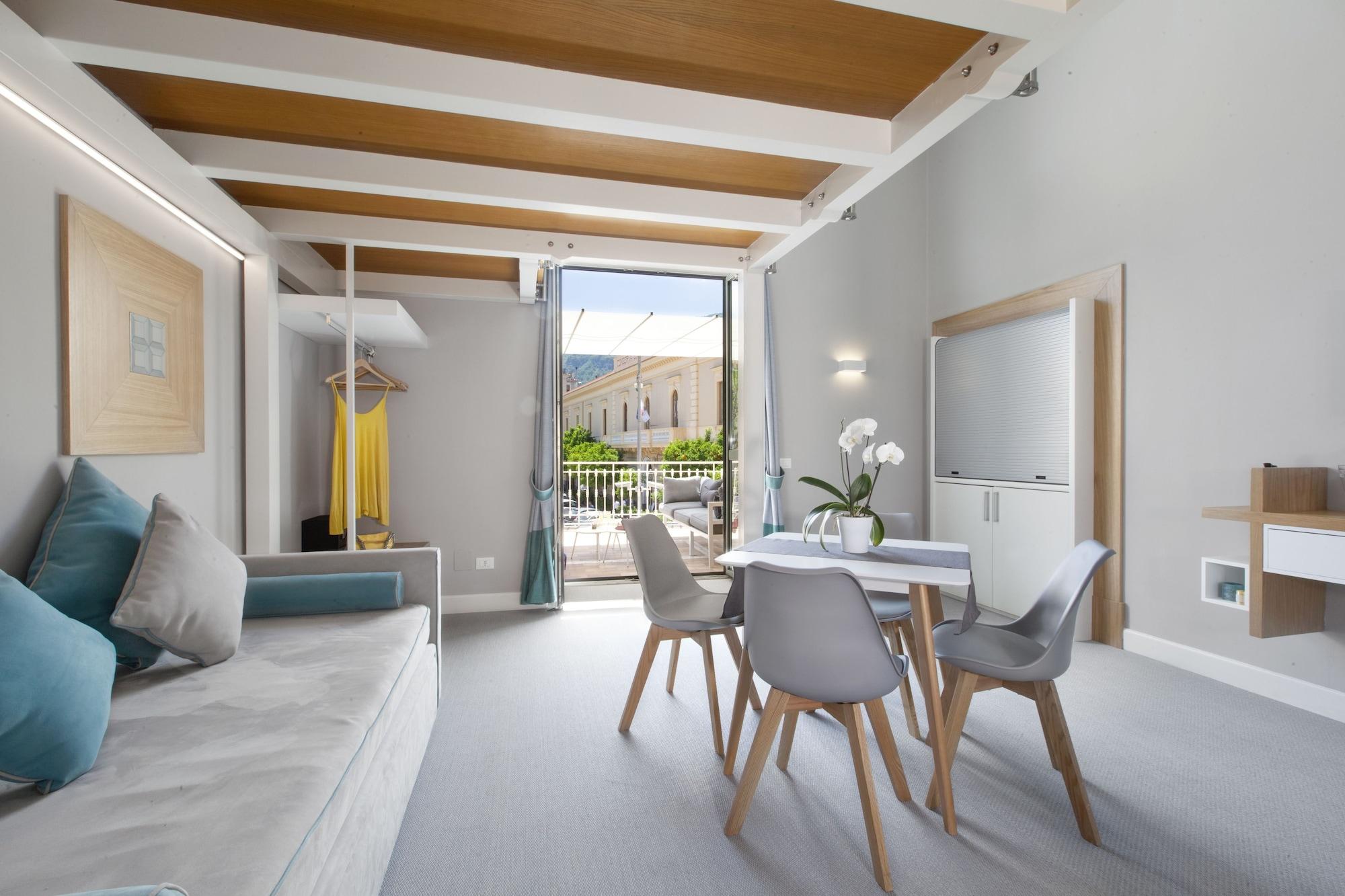 La Piazzetta Guest House ซอร์เรนโต ภายนอก รูปภาพ