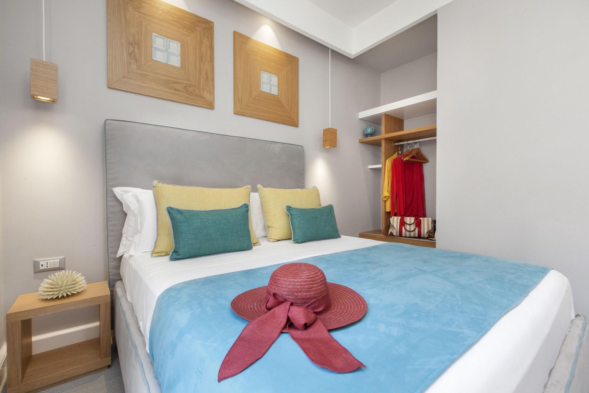 La Piazzetta Guest House ซอร์เรนโต ภายนอก รูปภาพ