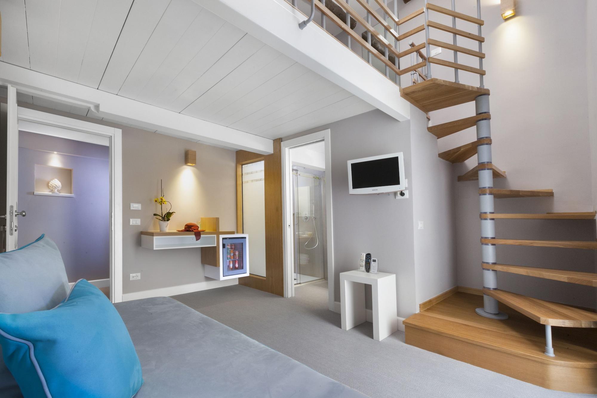 La Piazzetta Guest House ซอร์เรนโต ภายนอก รูปภาพ