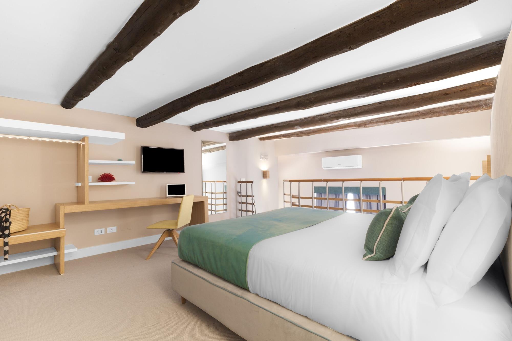 La Piazzetta Guest House ซอร์เรนโต ภายนอก รูปภาพ