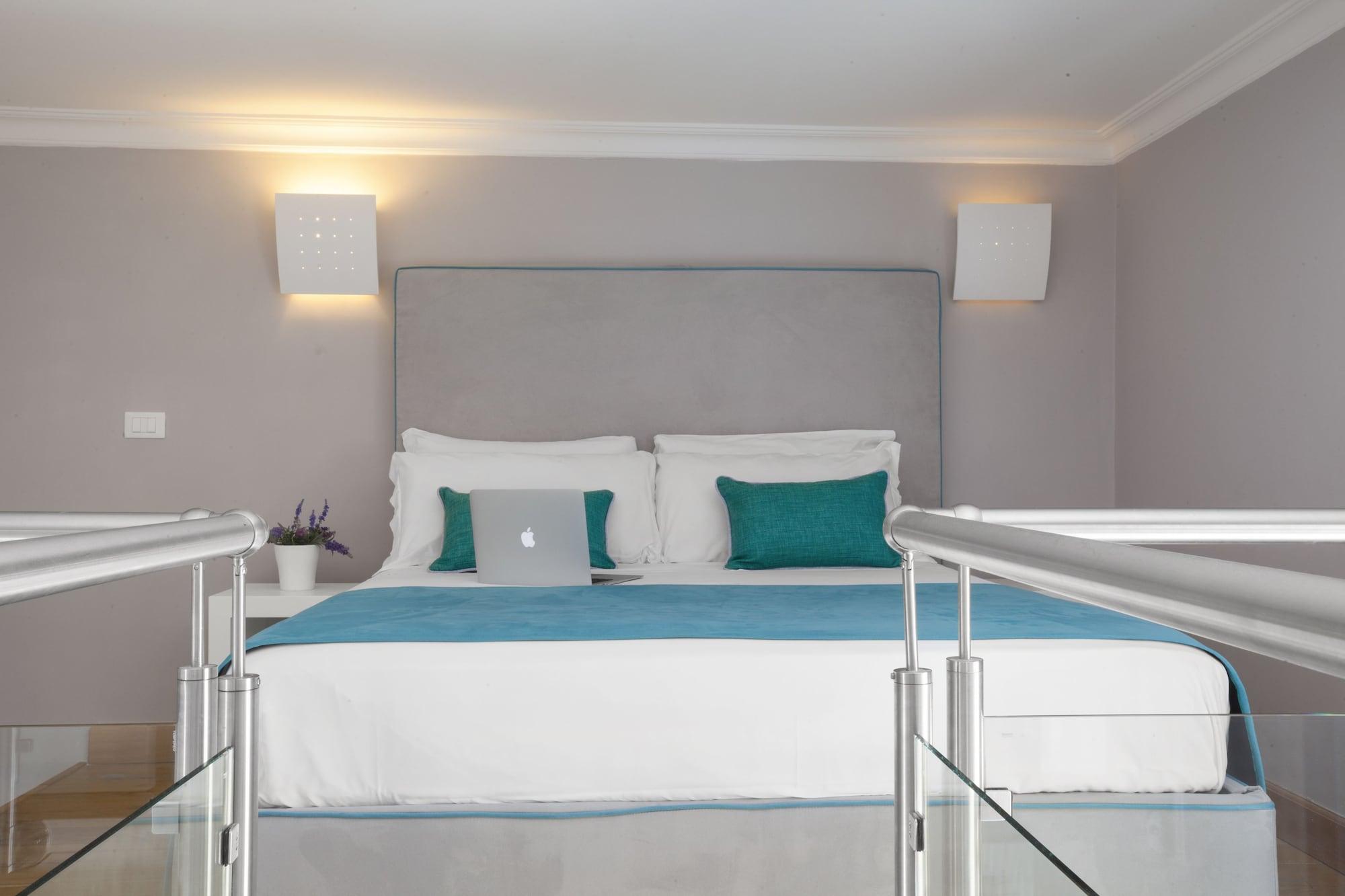 La Piazzetta Guest House ซอร์เรนโต ภายนอก รูปภาพ