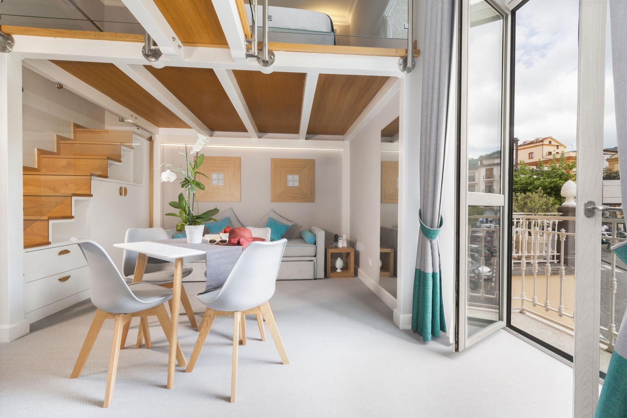 La Piazzetta Guest House ซอร์เรนโต ภายนอก รูปภาพ