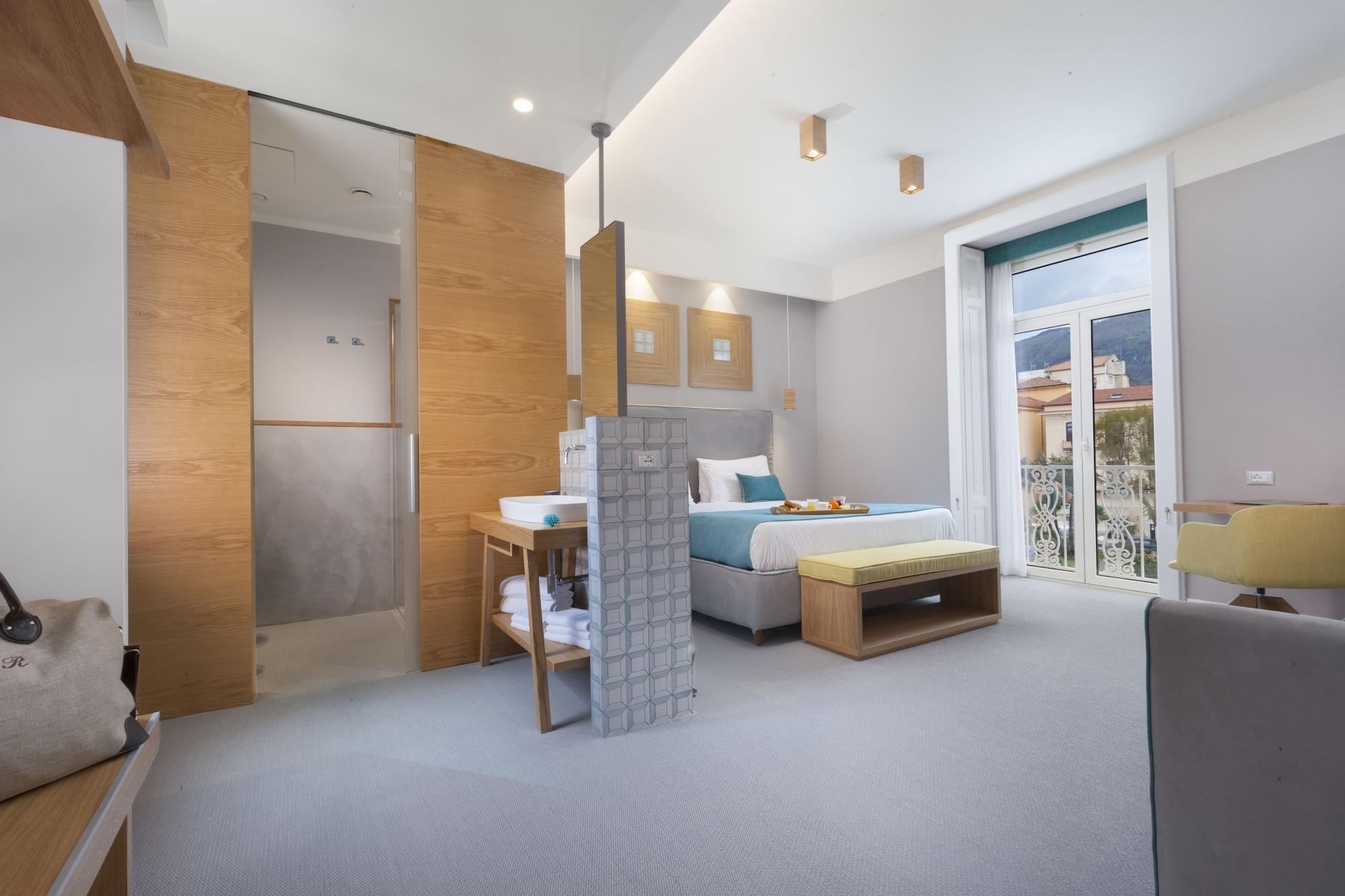 La Piazzetta Guest House ซอร์เรนโต ภายนอก รูปภาพ