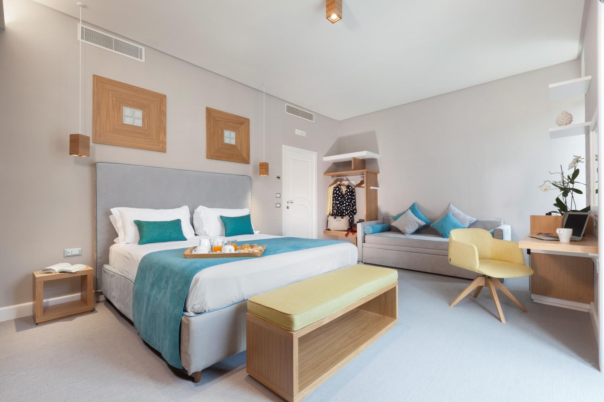 La Piazzetta Guest House ซอร์เรนโต ภายนอก รูปภาพ