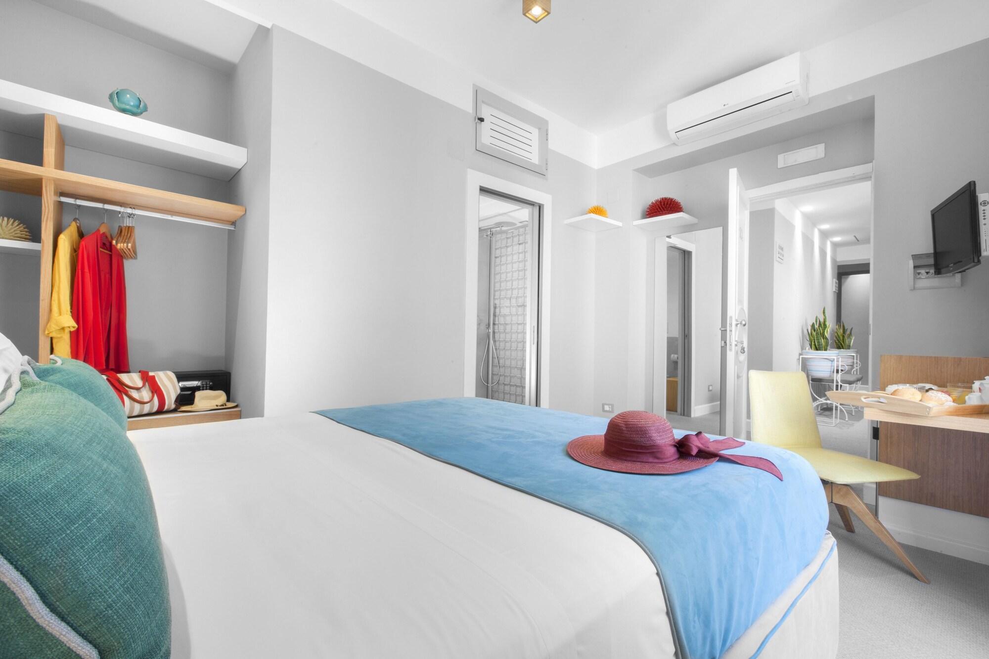 La Piazzetta Guest House ซอร์เรนโต ภายนอก รูปภาพ