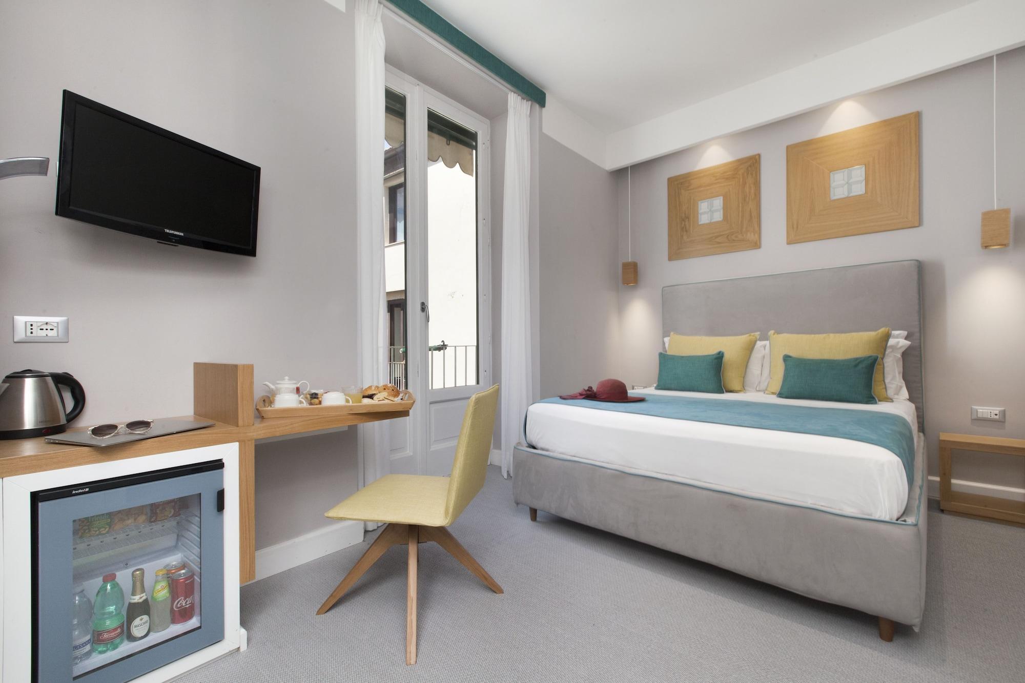 La Piazzetta Guest House ซอร์เรนโต ภายนอก รูปภาพ