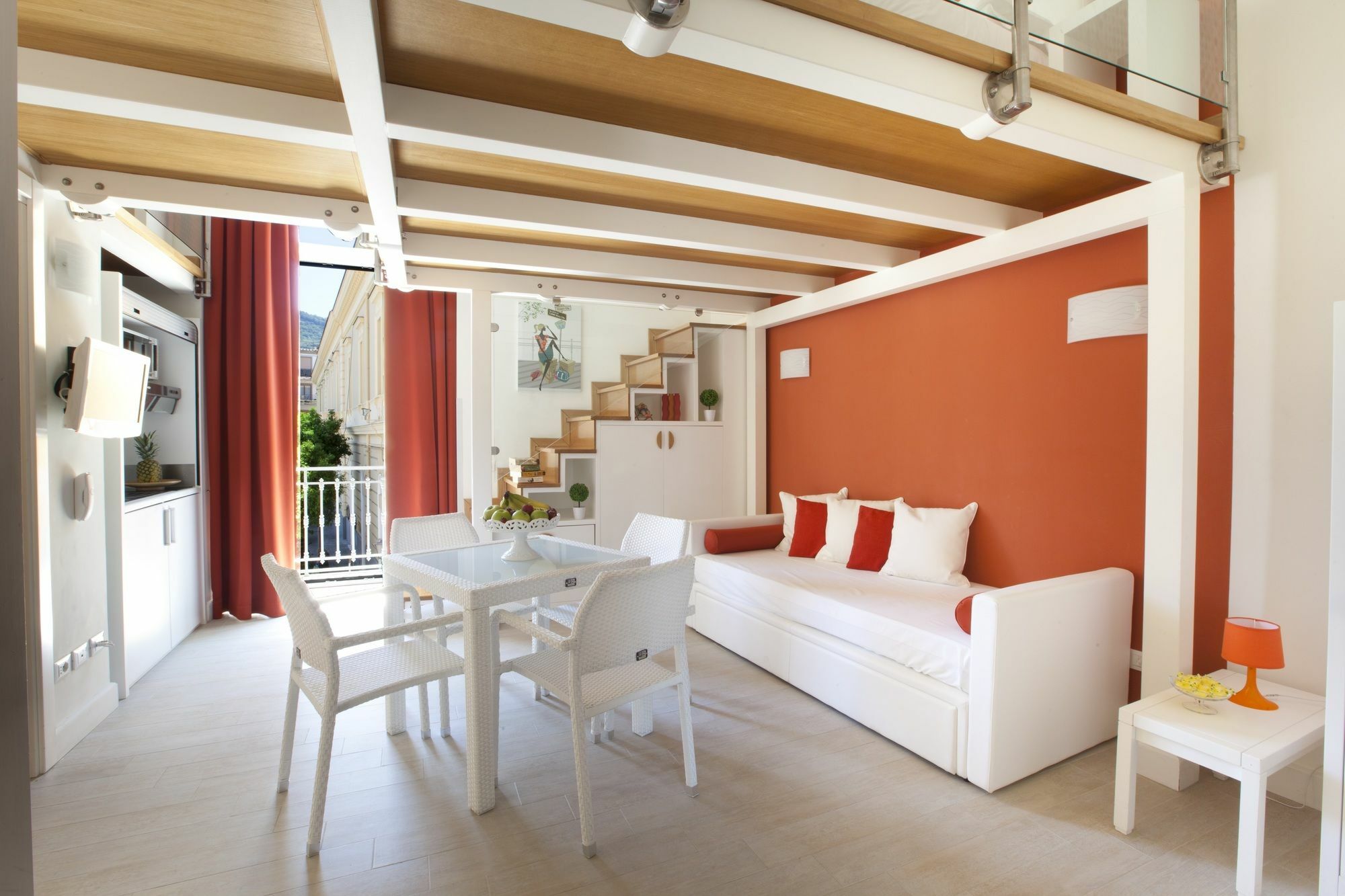 La Piazzetta Guest House ซอร์เรนโต ภายนอก รูปภาพ