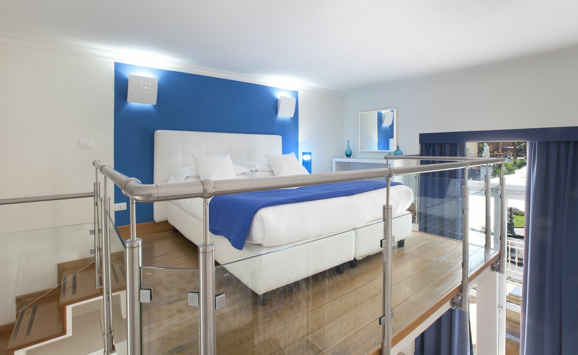 La Piazzetta Guest House ซอร์เรนโต ภายนอก รูปภาพ
