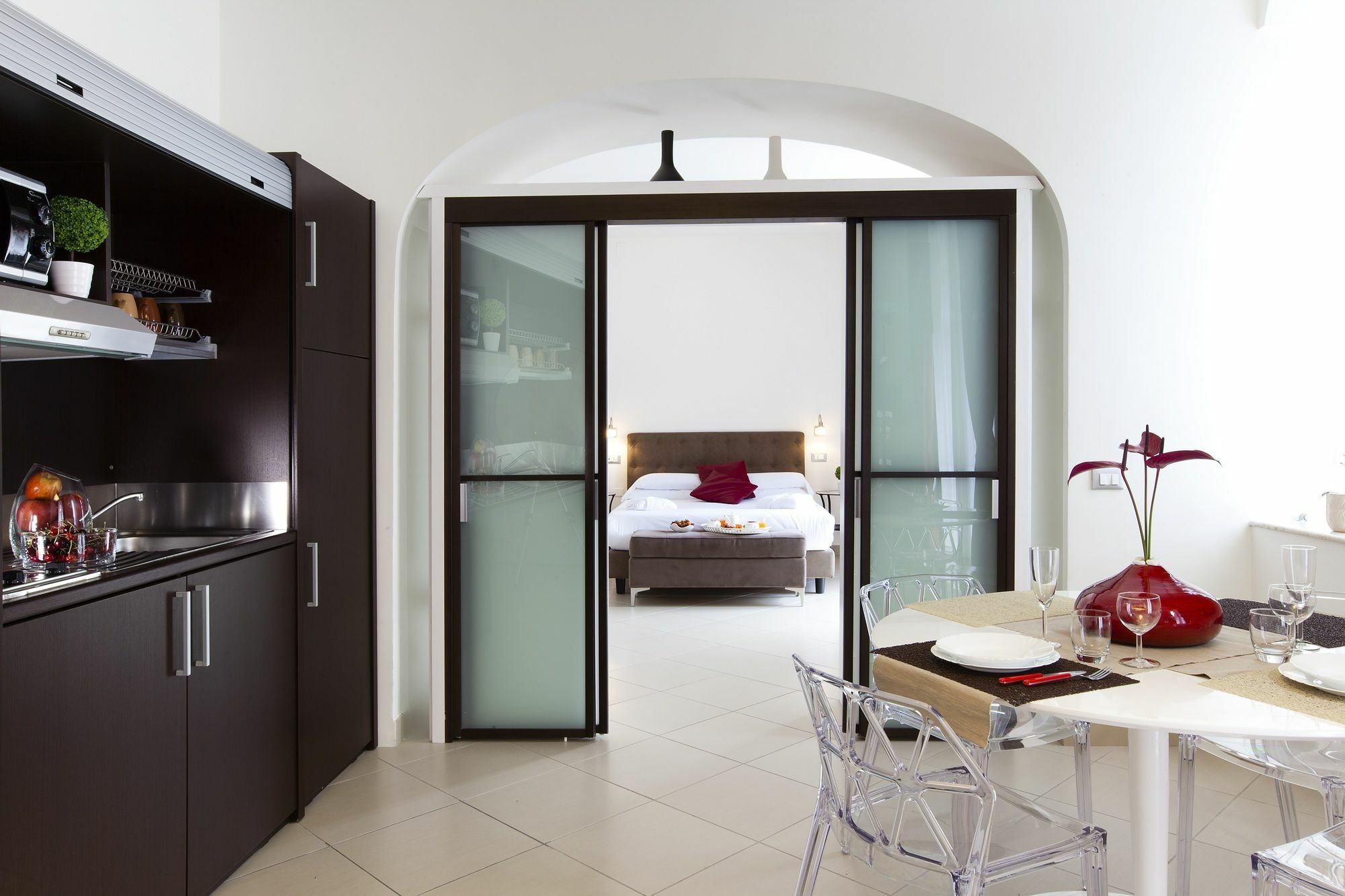La Piazzetta Guest House ซอร์เรนโต ภายนอก รูปภาพ