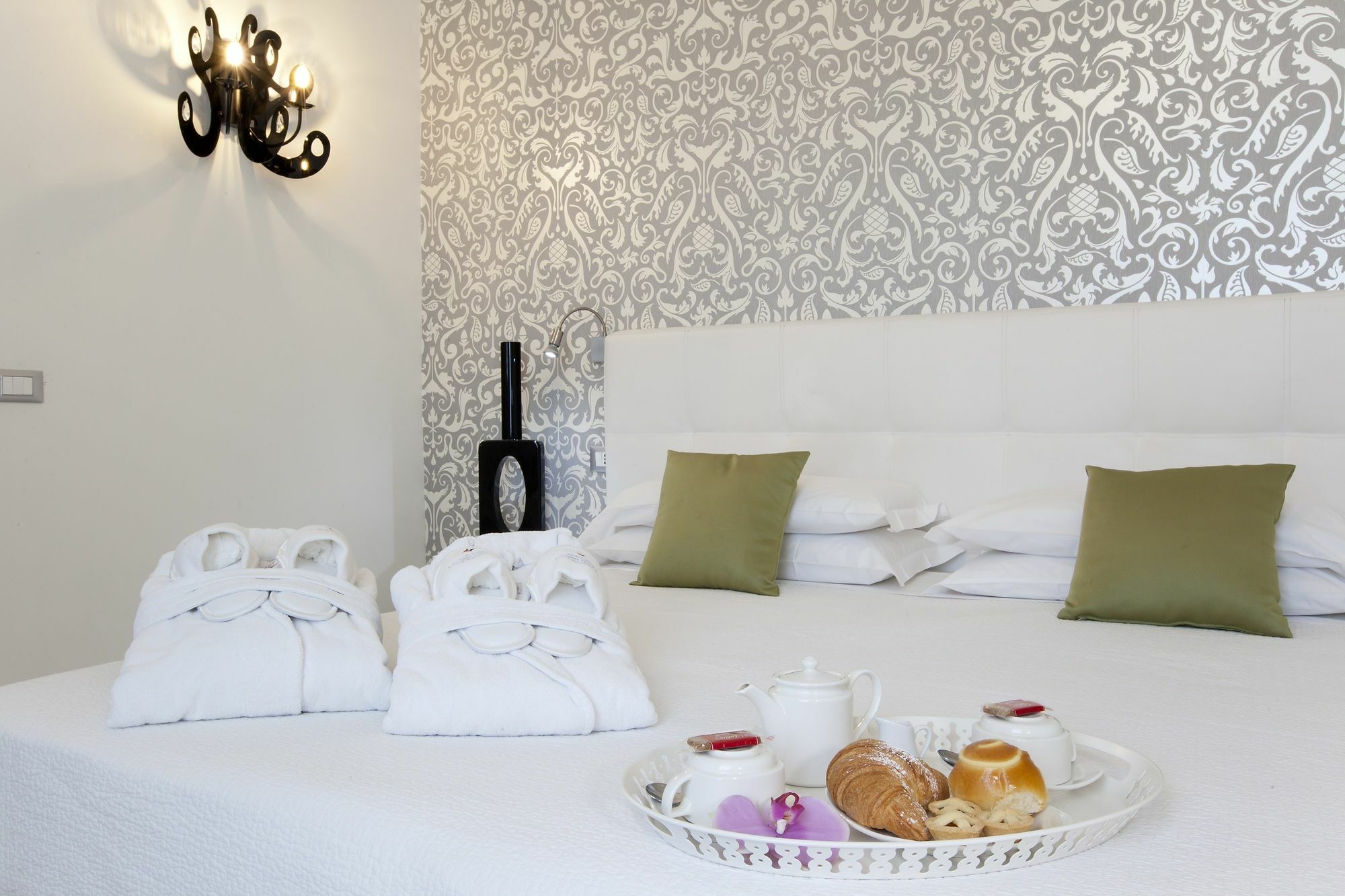 La Piazzetta Guest House ซอร์เรนโต ภายนอก รูปภาพ
