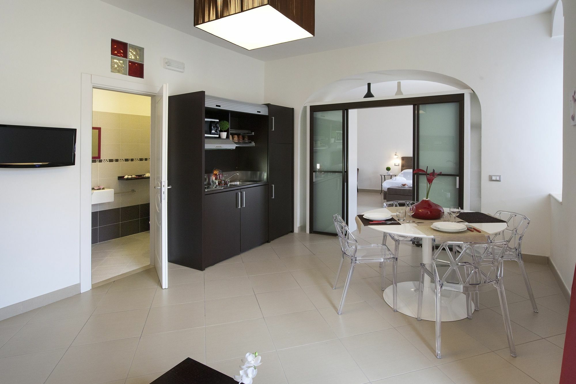 La Piazzetta Guest House ซอร์เรนโต ภายนอก รูปภาพ