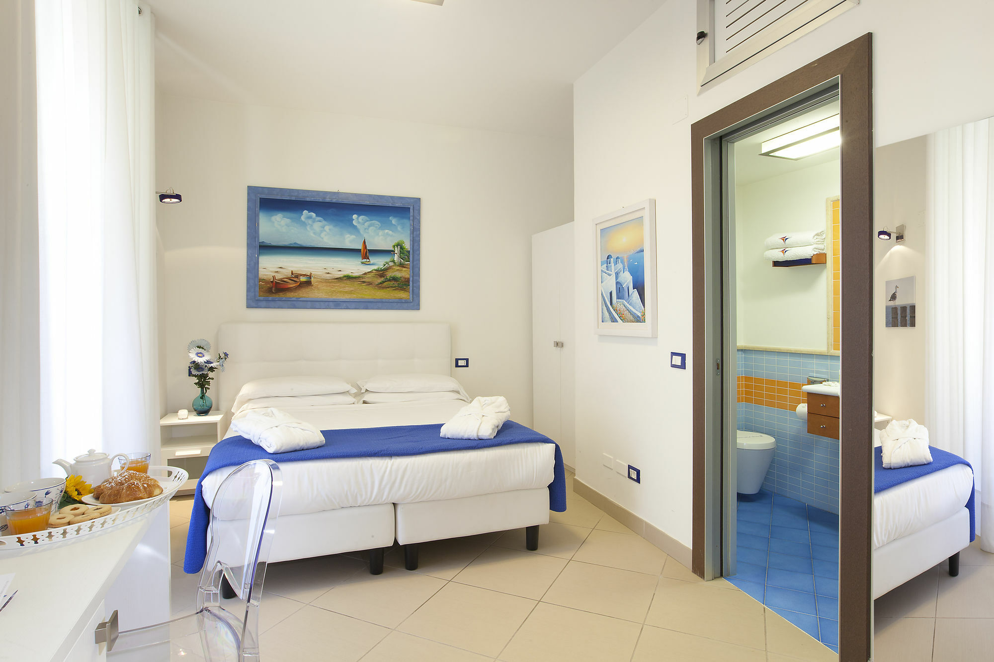 La Piazzetta Guest House ซอร์เรนโต ภายนอก รูปภาพ