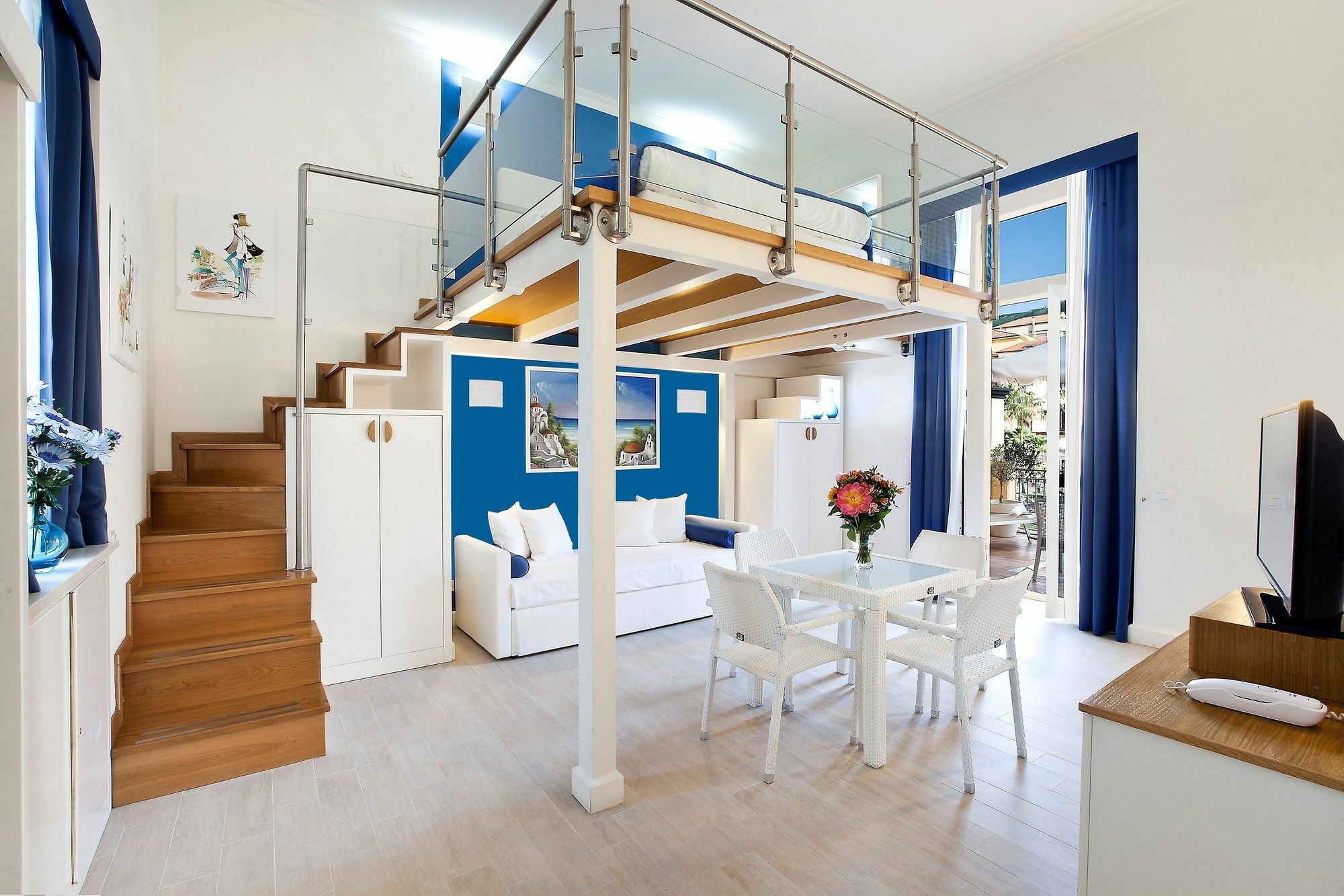 La Piazzetta Guest House ซอร์เรนโต ภายนอก รูปภาพ