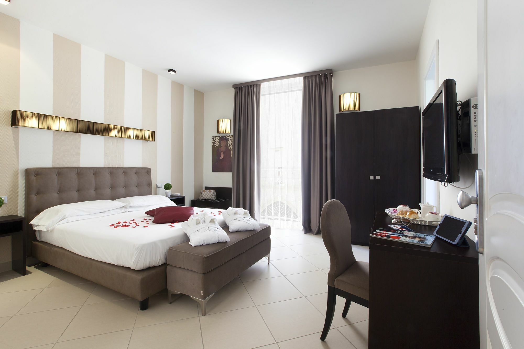 La Piazzetta Guest House ซอร์เรนโต ภายนอก รูปภาพ