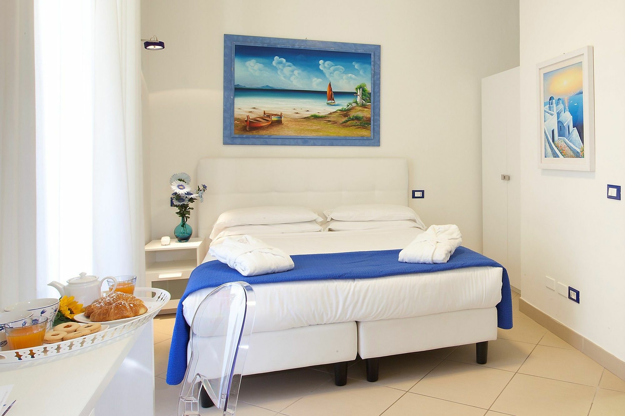 La Piazzetta Guest House ซอร์เรนโต ภายนอก รูปภาพ
