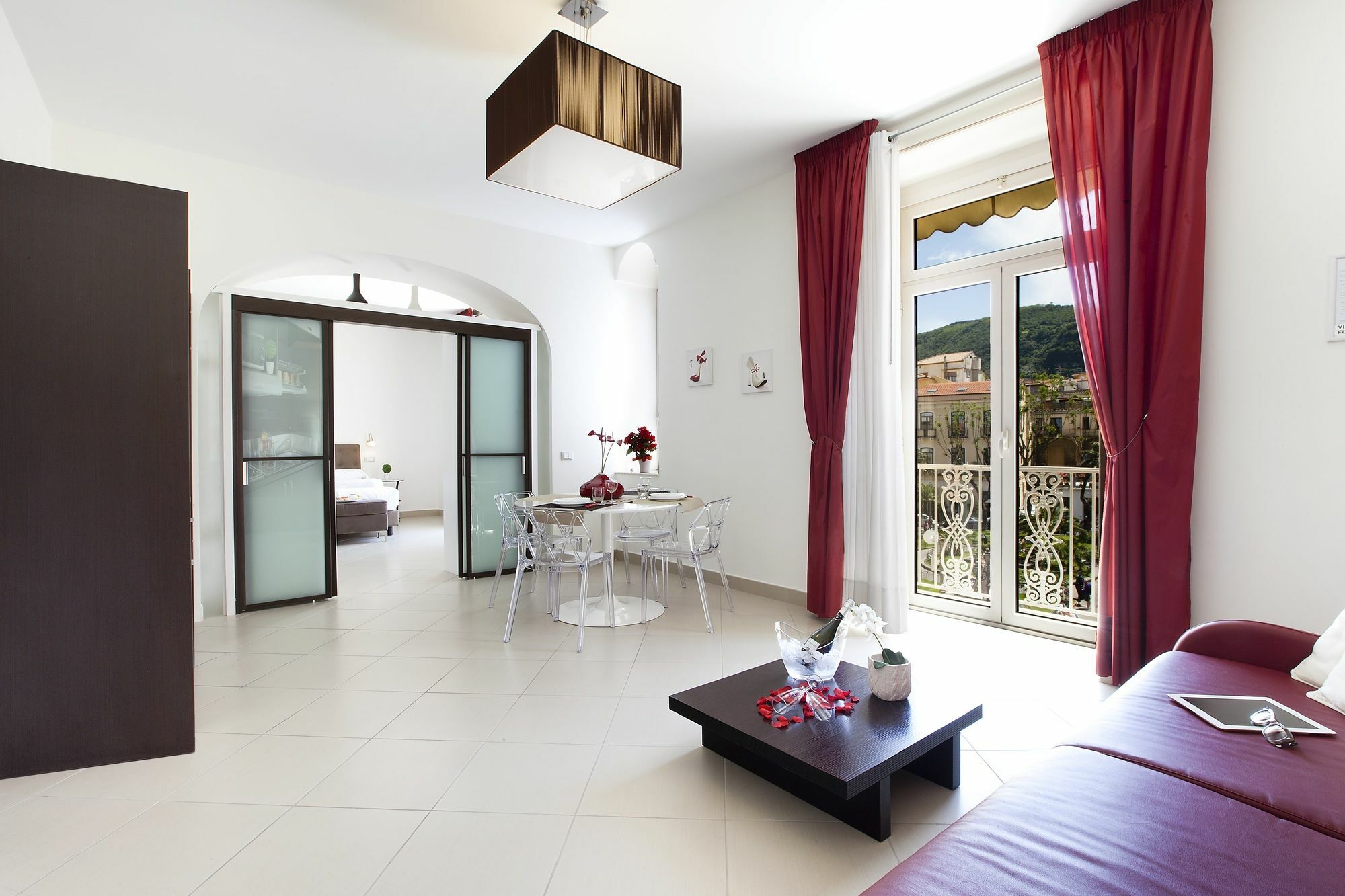 La Piazzetta Guest House ซอร์เรนโต ภายนอก รูปภาพ