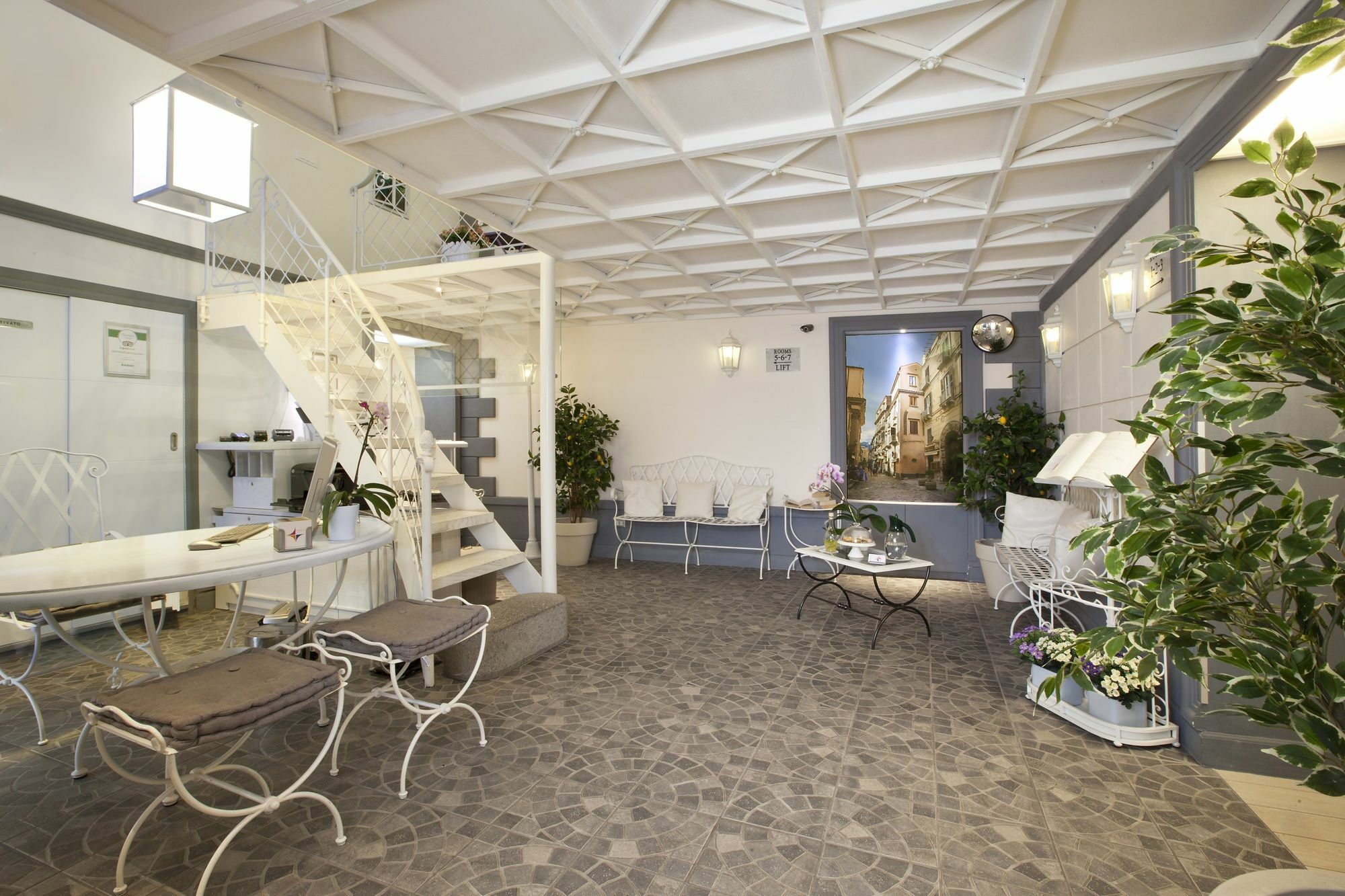 La Piazzetta Guest House ซอร์เรนโต ภายนอก รูปภาพ